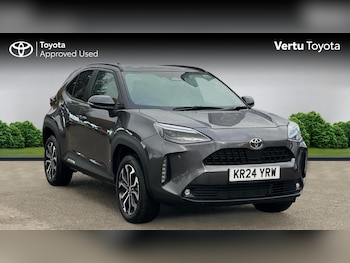 Toyota - Yaris Cross