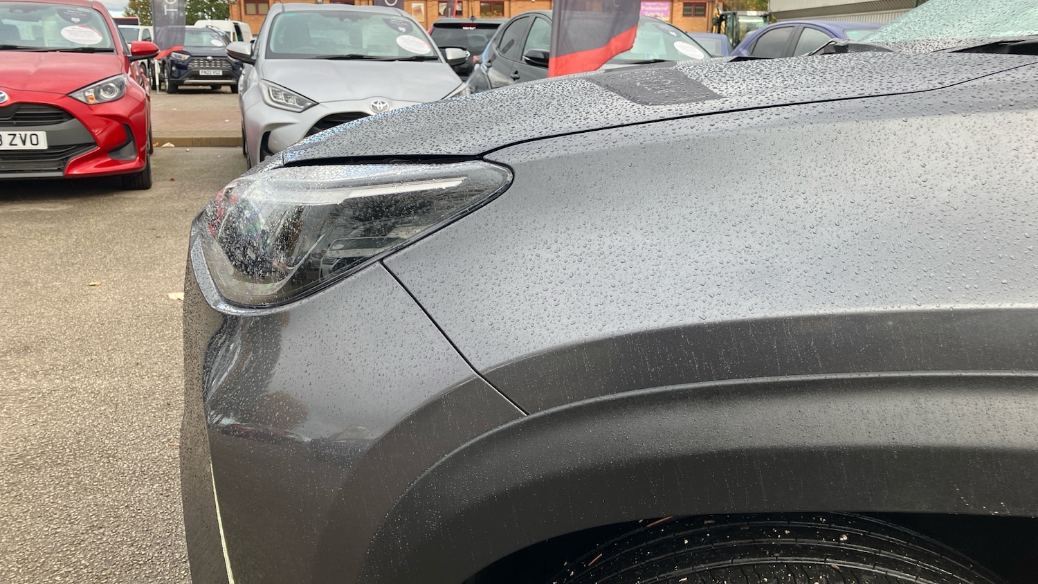 Used Toyota Yaris Cross 2024 for sale - 76384221: Photo 20