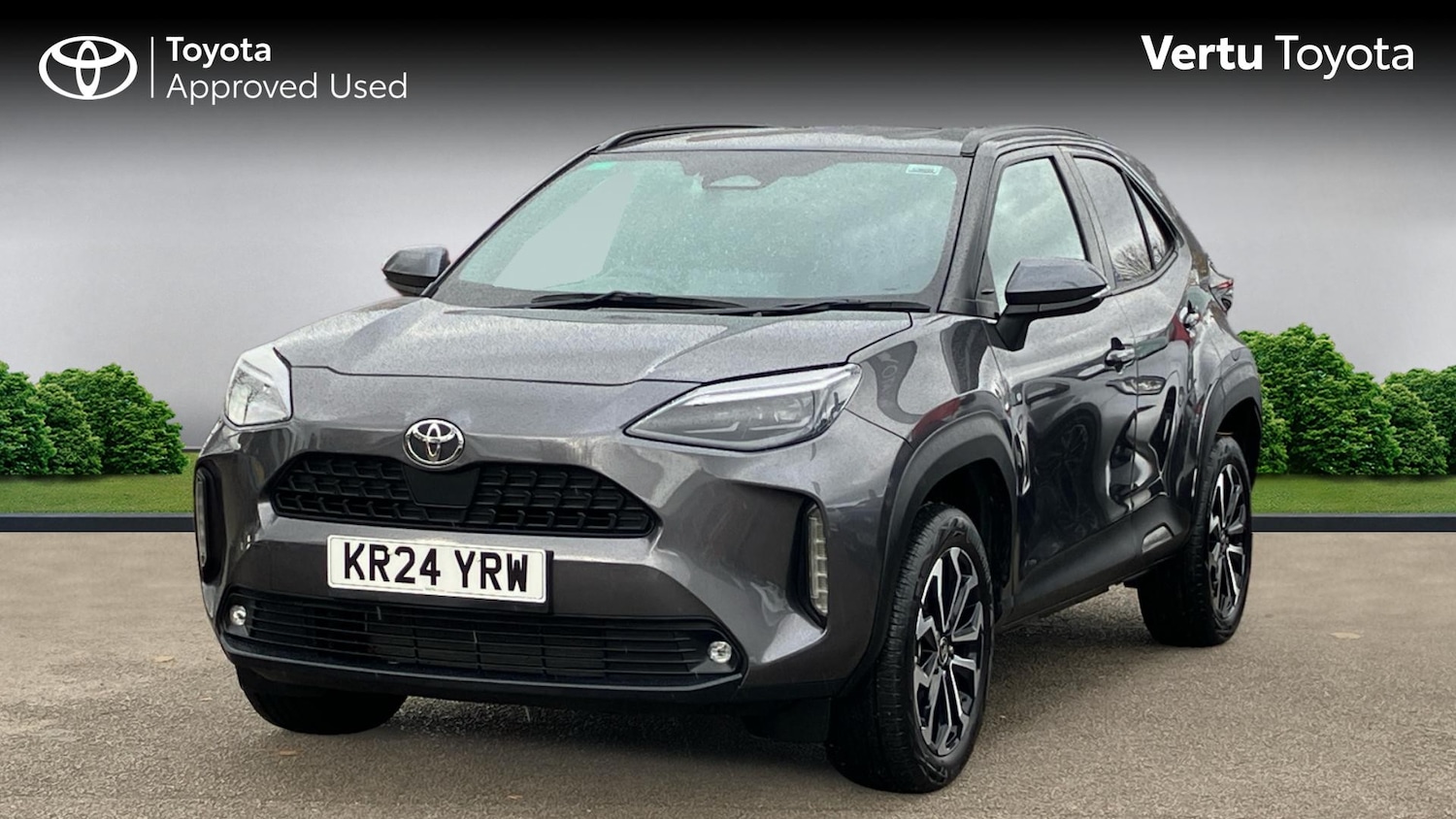 Used Toyota Yaris Cross 2024 for sale - 76384221: Photo 3