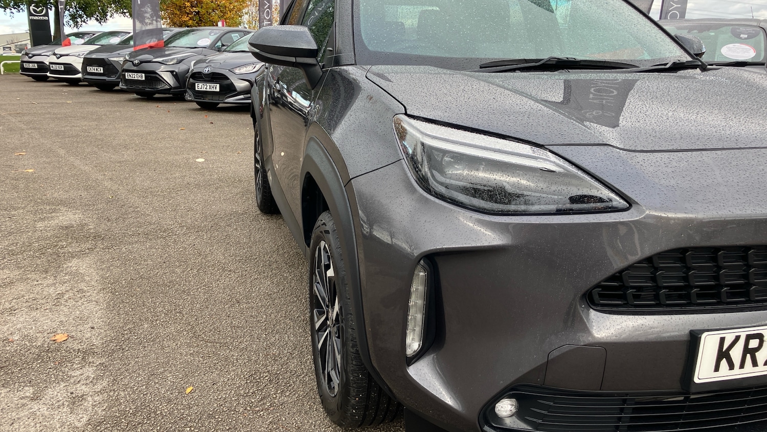 Used Toyota Yaris Cross 2024 for sale - 76384221: Photo 41