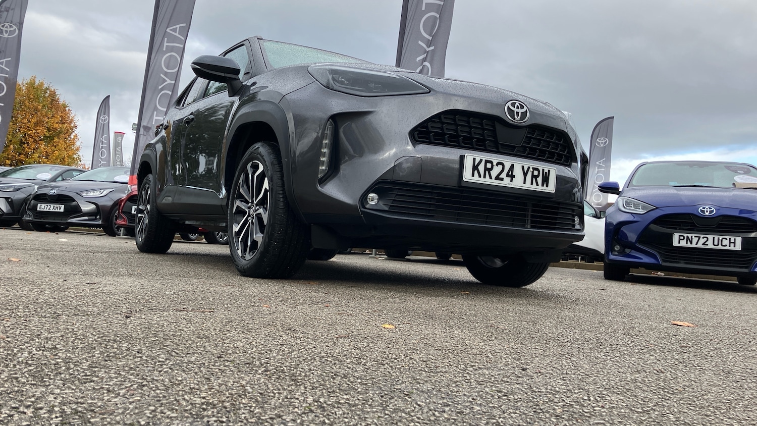 Used Toyota Yaris Cross 2024 for sale - 76384221: Photo 42