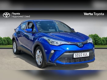 Toyota - C-HR