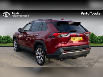 Used Toyota RAV4 2021 for sale - 76764117: Photo