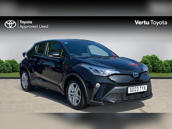 Used Toyota C-HR 2023 for sale - 79380449: Photo