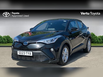 Used Toyota C-HR 2023 for sale - 79380449: Photo