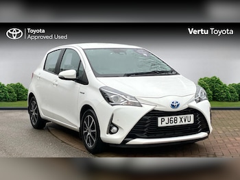 Toyota Yaris feature image