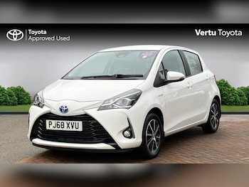 Used Toyota Yaris 2019 for sale - 77272116: Photo