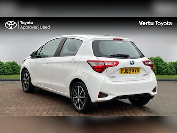 Used Toyota Yaris 2019 for sale - 77272116: Photo
