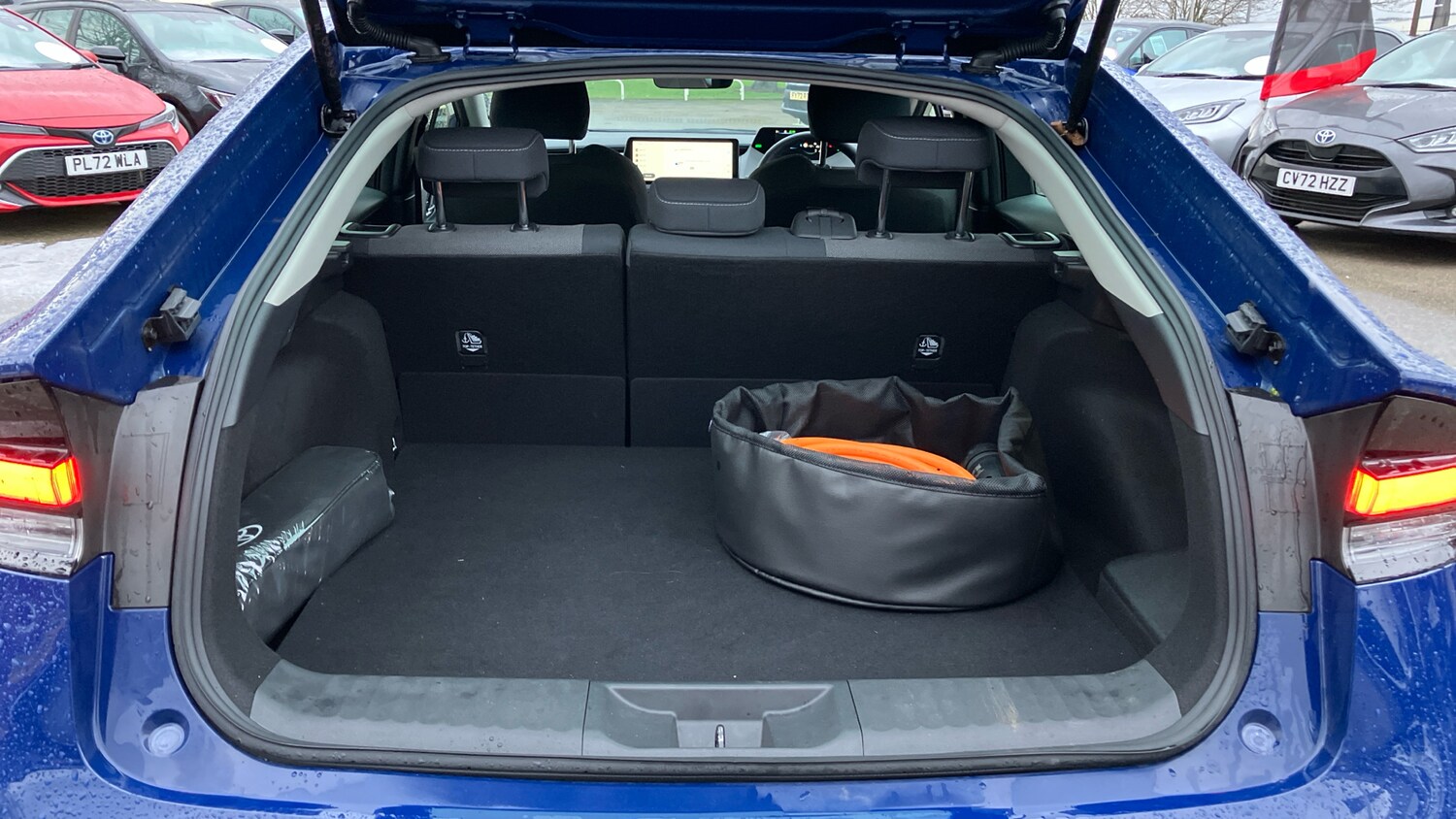 Used Toyota Prius 2025 for sale - 76494439: Photo 14