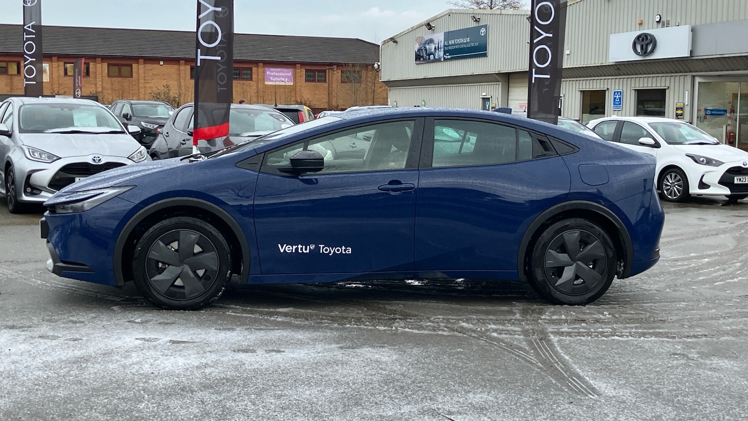 Used Toyota Prius 2025 for sale - 76494439: Photo 17