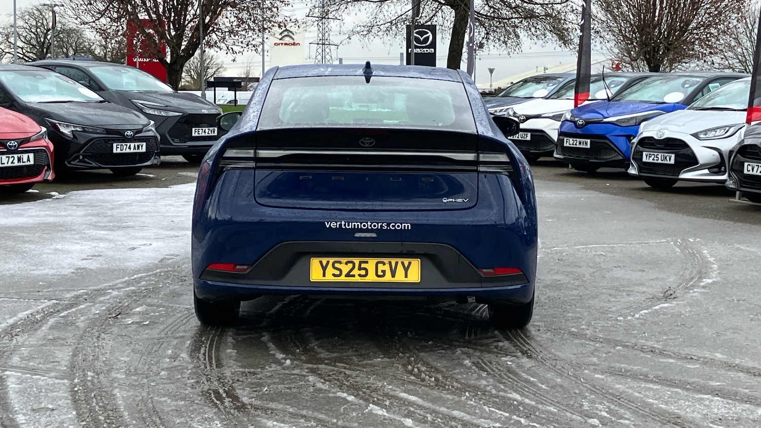 Used Toyota Prius 2025 for sale - 76494439: Photo 19