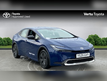 Toyota Prius feature image