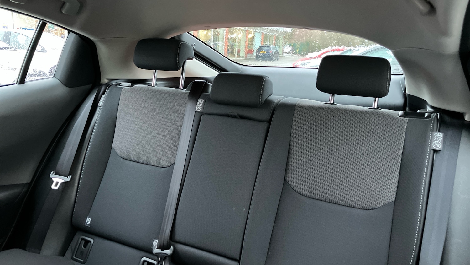 Used Toyota Prius 2025 for sale - 76494439: Photo 23