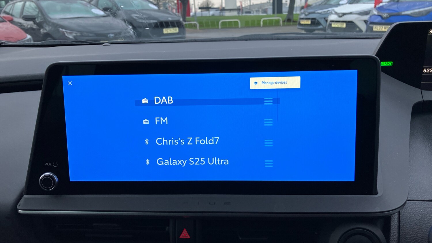 Used Toyota Prius 2025 for sale - 76494439: Photo 29