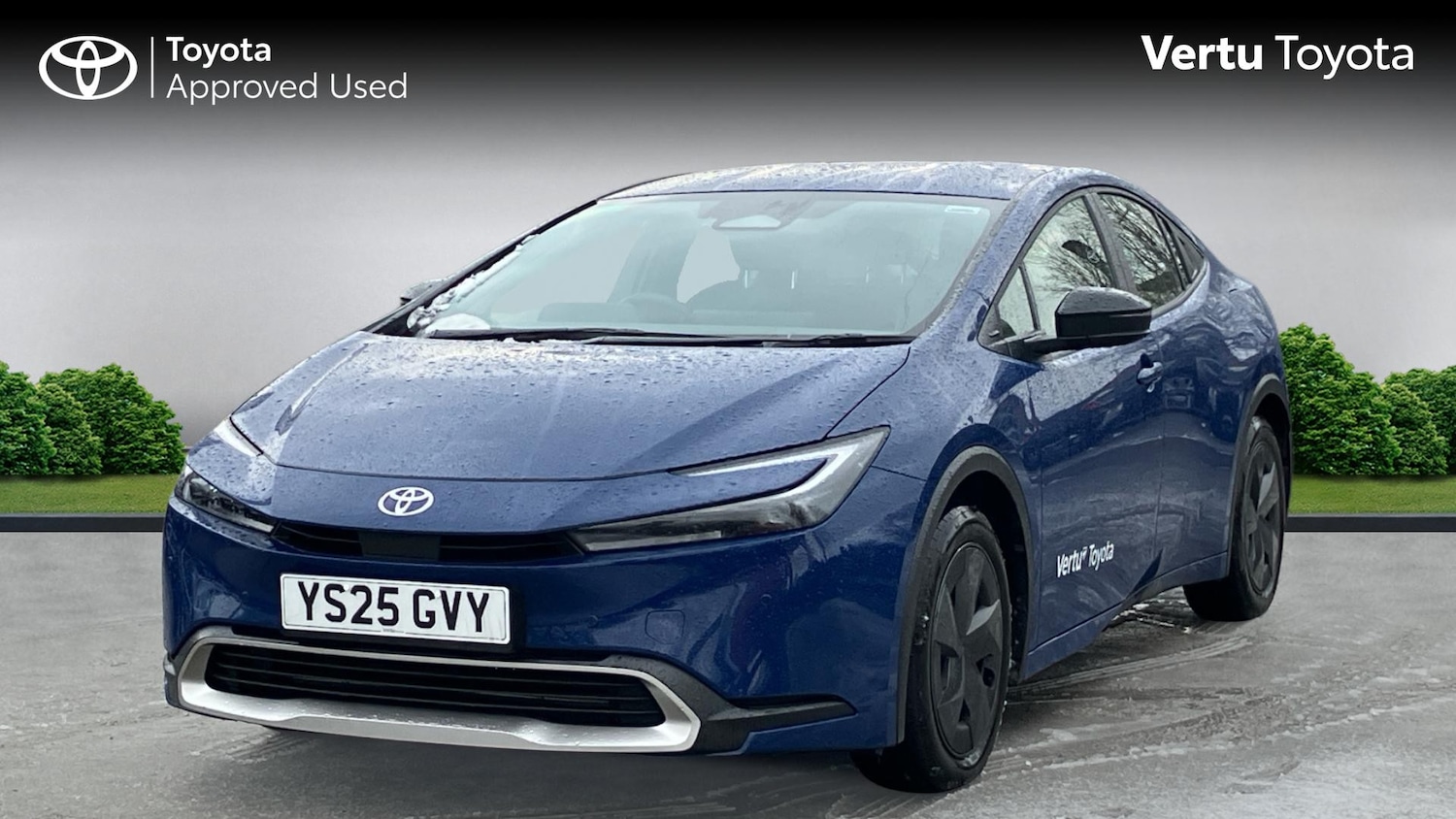 Used Toyota Prius 2025 for sale - 76494439: Photo 3