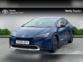 Used Toyota Prius 2025 for sale - 76494439: Photo
