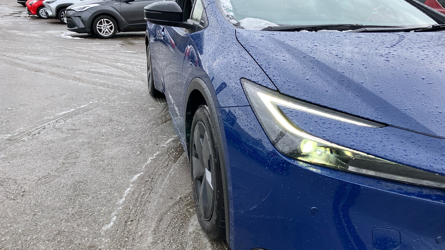 Used Toyota Prius 2025 for sale - 76494439: Photo 41