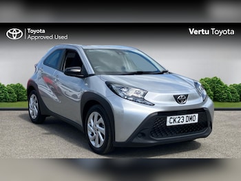 Used Toyota Aygo X 2023 for sale - 78325154: Photo