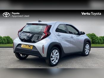 Used Toyota Aygo X 2023 for sale - 78325154: Photo