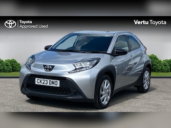 Used Toyota Aygo X 2023 for sale - 78325154: Photo