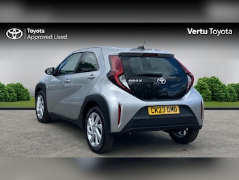 Used Toyota Aygo X 2023 for sale - 78325154: Photo