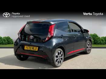 Used Toyota AYGO 2021 for sale - 74550936: Photo