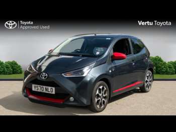 Used Toyota AYGO 2021 for sale - 74550936: Photo
