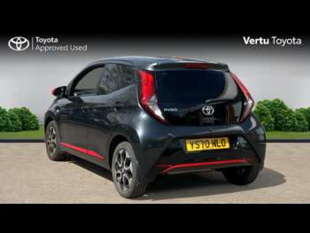 Used Toyota AYGO 2021 for sale - 74550936: Photo