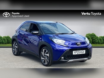Used Toyota Aygo X 2025 for sale - 78915575: Photo