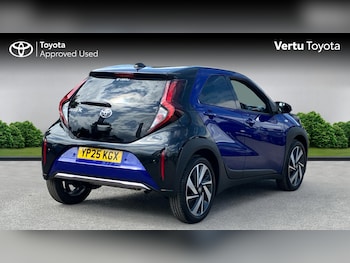 Used Toyota Aygo X 2025 for sale - 78915575: Photo