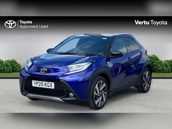 Used Toyota Aygo X 2025 for sale - 78915575: Photo