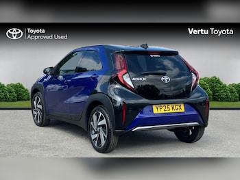 Used Toyota Aygo X 2025 for sale - 78915575: Photo