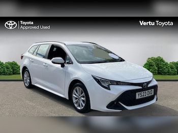 Used Toyota Corolla 2023 for sale - 78198733: Photo