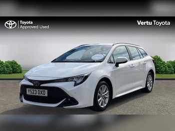 Used Toyota Corolla 2023 for sale - 78198733: Photo