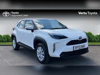 2022 (72) - 1.5 Hybrid Icon 5dr CVT Hybrid Estate