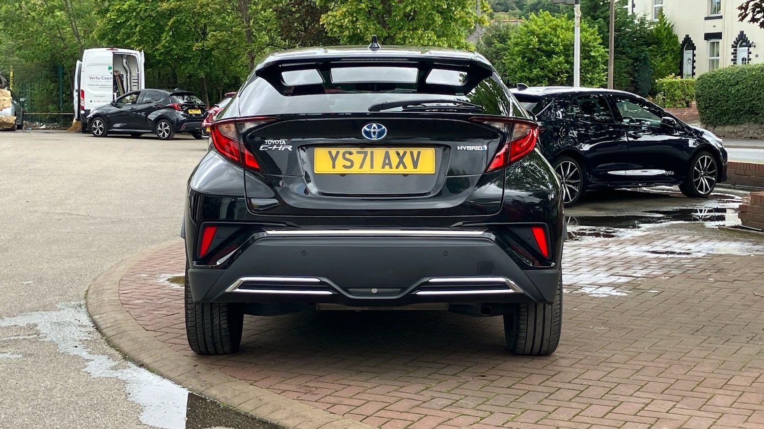 Vehicle 19