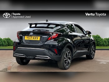 Used Toyota C-HR 2021 for sale - 75511431: Photo