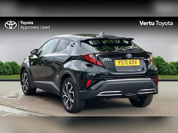 Used Toyota C-HR 2021 for sale - 75511431: Photo