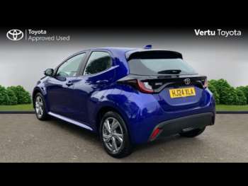 Used Toyota Yaris 2024 for sale - 75305090: Photo
