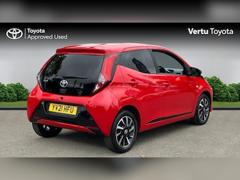 Used Toyota AYGO 2021 for sale - 75566696: Photo