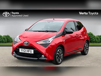 Used Toyota AYGO 2021 for sale - 75566696: Photo