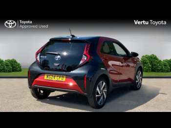 Used Toyota Aygo X 2024 for sale - 74742623: Photo