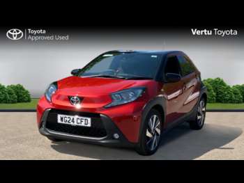 Used Toyota Aygo X 2024 for sale - 74742623: Photo