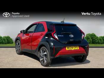 Used Toyota Aygo X 2024 for sale - 74742623: Photo