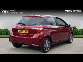 Used Toyota Yaris 2020 for sale - 75065312: Photo