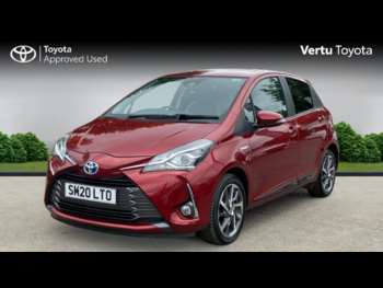 Used Toyota Yaris 2020 for sale - 75065312: Photo
