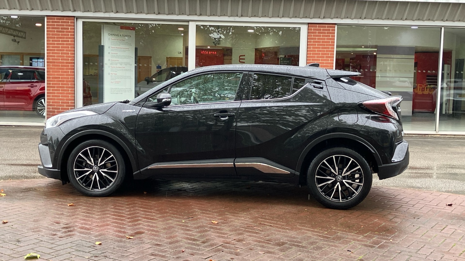 Used Toyota C-HR 2019 for sale - 77003203: Photo 17