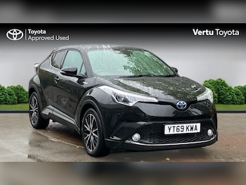 Used Toyota C-HR 2019 for sale - 77003203: Photo