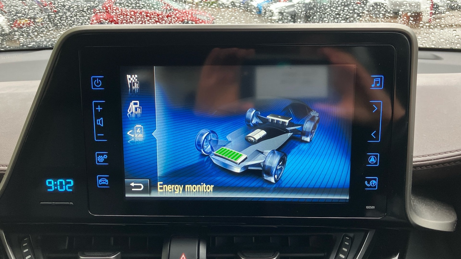 Used Toyota C-HR 2019 for sale - 77003203: Photo 28