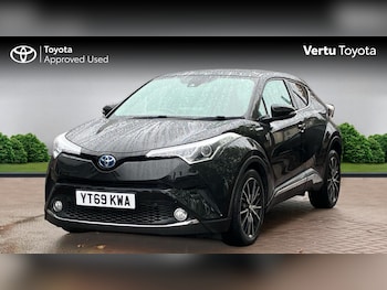 Used Toyota C-HR 2019 for sale - 77003203: Photo